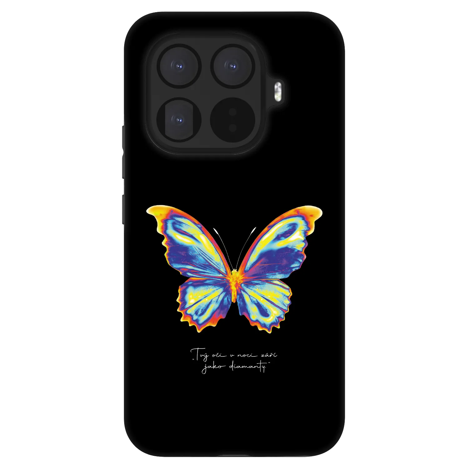 Picasee Fashion Case pentru Xiaomi 15T Pro - Diamanty Black