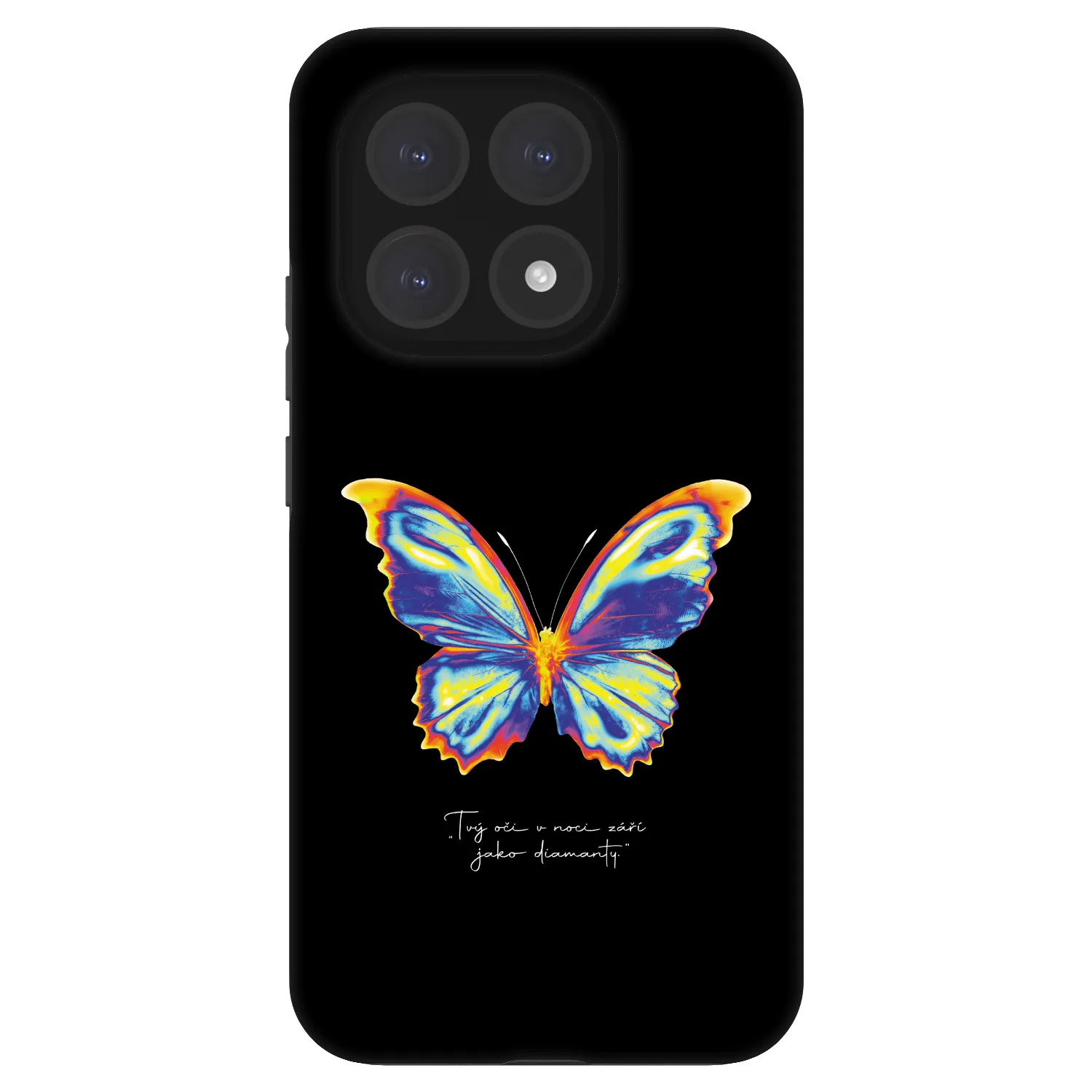 Picasee Fashion Case pentru Xiaomi 15T - Diamanty Black