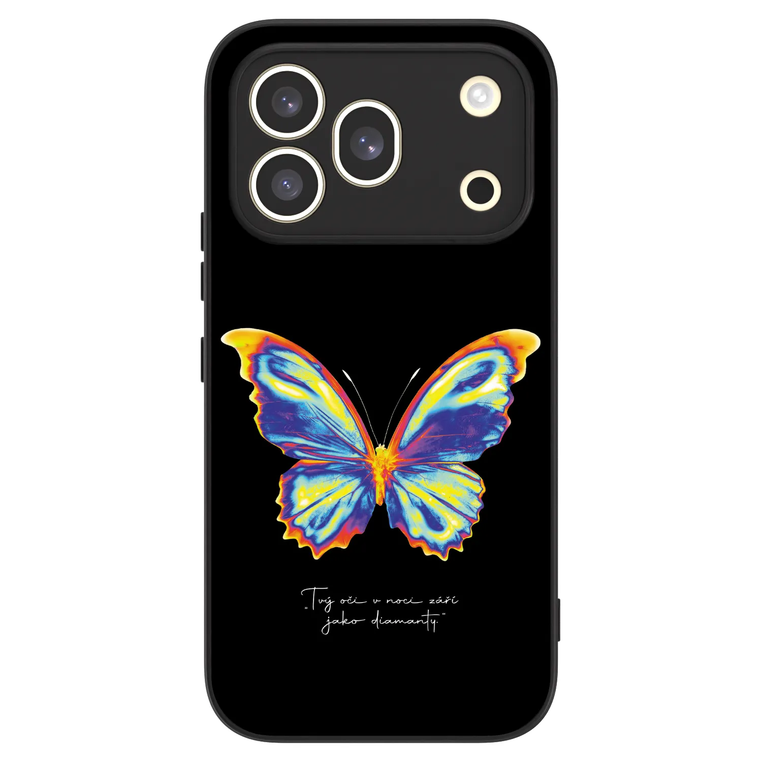Picasee ULTIMATE CASE pentru Honor 600 Pro - Diamanty Black