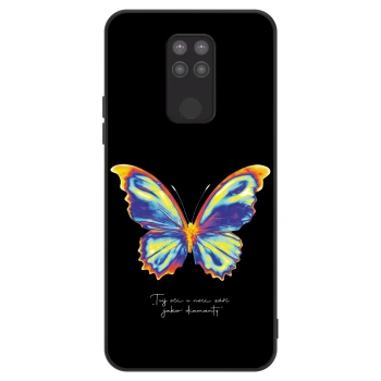 Husă pentru Xiaomi Redmi Note 9 - Diamanty Black