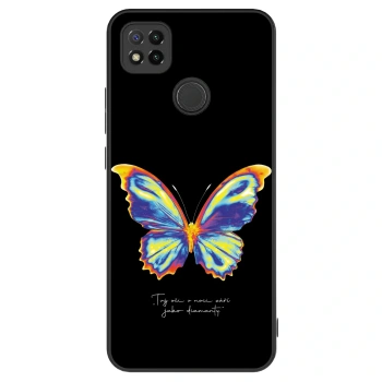 Husă pentru Xiaomi Redmi 9C - Diamanty Black