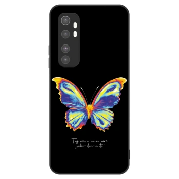 Husă pentru Xiaomi Mi Note 10 Lite - Diamanty Black