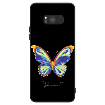 Husă pentru Samsung Galaxy S8 G950F - Diamanty Black