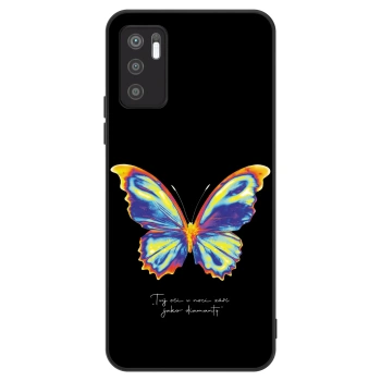 Husă pentru Xiaomi Redmi Note 10 5G - Diamanty Black