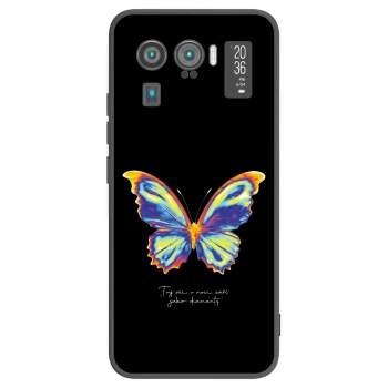 Picasee husă neagră din silicon pentru Xiaomi Mi 11 Ultra - Diamanty Black