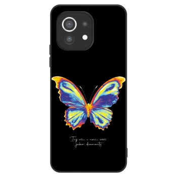 Husă pentru Xiaomi Mi 11 - Diamanty Black