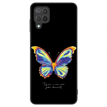 Husă pentru Samsung Galaxy M12 M127F - Diamanty Black