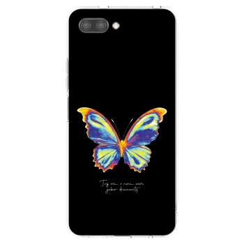 Husă pentru Honor 10 - Diamanty Black