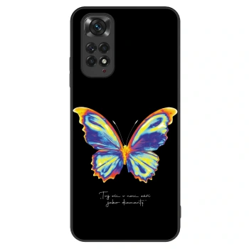 Husă pentru Xiaomi Redmi Note 11S 4G - Diamanty Black