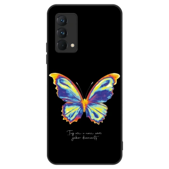 Husă pentru Realme GT Master Edition 5G - Diamanty Black