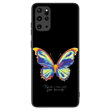 Husă pentru Samsung Galaxy S20+ G985F - Diamanty Black