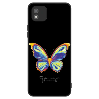 Husă pentru Realme C11 (2021) - Diamanty Black