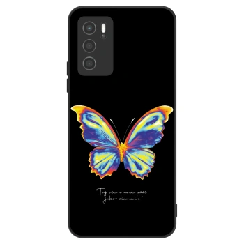Husă pentru OPPO A16s - Diamanty Black