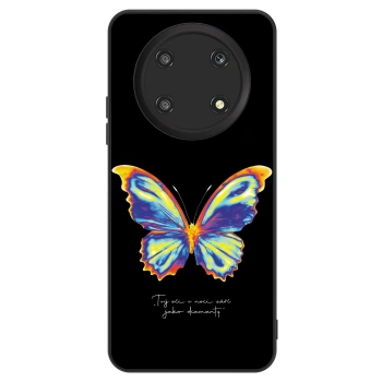 Husă pentru Honor Magic4 Lite 5G - Diamanty Black