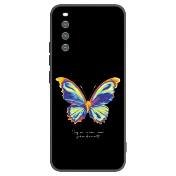 Husă pentru Sony Xperia 10 IV 5G - Diamanty Black