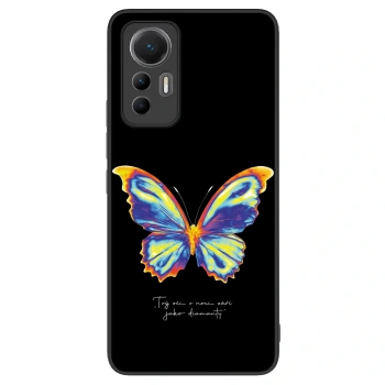 Husă pentru Xiaomi 12 Lite - Diamanty Black
