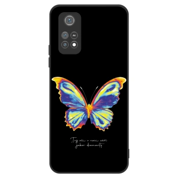 Husă pentru Xiaomi Poco M4 Pro - Diamanty Black