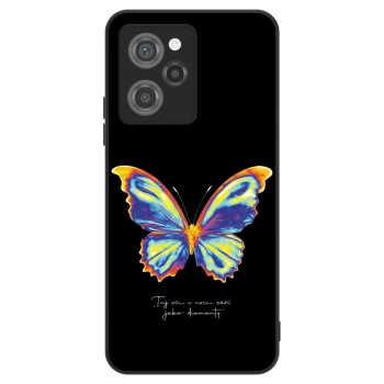 Husă pentru Xiaomi Poco X5 Pro - Diamanty Black