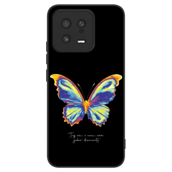Husă pentru Xiaomi 13 - Diamanty Black