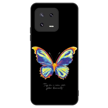 Husă pentru Xiaomi 13 Pro - Diamanty Black