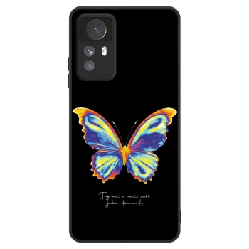 Husă pentru Xiaomi Redmi Note 12S - Diamanty Black