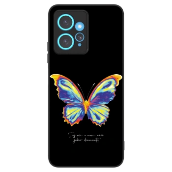 Husă pentru Xiaomi Redmi Note 12 4G - Diamanty Black