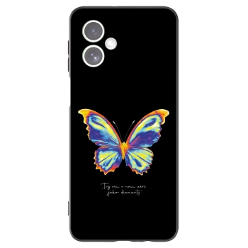 Husă pentru Motorola Moto G54 5G - Diamanty Black