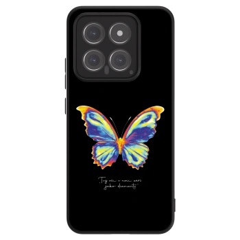 Picasee ULTIMATE CASE pentru Xiaomi 14 - Diamanty Black