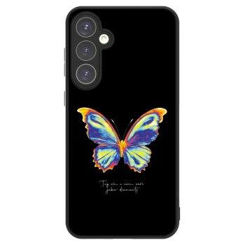Picasee ULTIMATE CASE pentru Samsung Galaxy S23 FE S711B - Diamanty Black