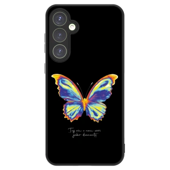 Picasee ULTIMATE CASE PowerShare pentru Samsung Galaxy S23 FE S711B - Diamanty Black