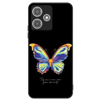 Husă pentru Xiaomi Redmi 12 5G - Diamanty Black