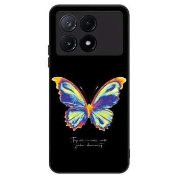 Husă pentru Xiaomi Poco X6 Pro - Diamanty Black