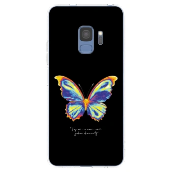 Husă pentru Samsung Galaxy S9 G960F - Diamanty Black