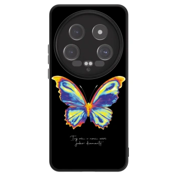 Husă pentru Xiaomi 14 Ultra - Diamanty Black