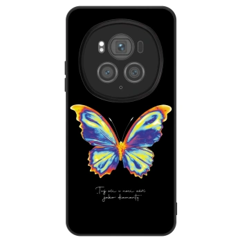 Husă pentru Honor Magic6 Pro - Diamanty Black