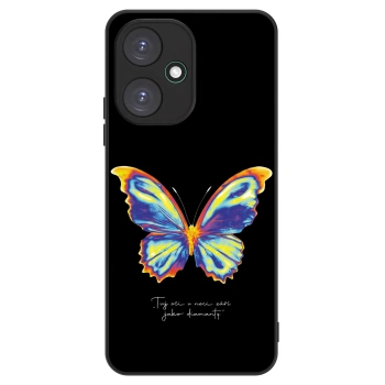 Husă pentru Xiaomi Redmi 13C 5G - Diamanty Black
