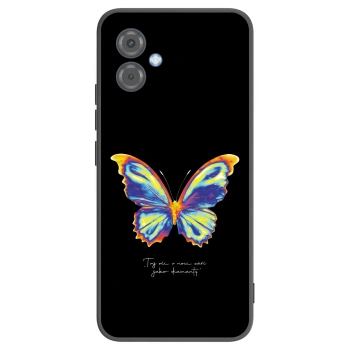 Husă pentru Motorola Moto G14 - Diamanty Black