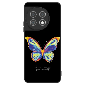 Husă pentru OnePlus 11 5G - Diamanty Black