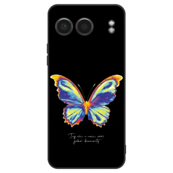 Husă pentru OnePlus Nord 4 - Diamanty Black