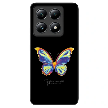 Picasee ULTIMATE CASE pentru Xiaomi 14T Pro - Diamanty Black