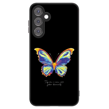 Picasee ULTIMATE CASE pentru Samsung Galaxy A16 5G - Diamanty Black