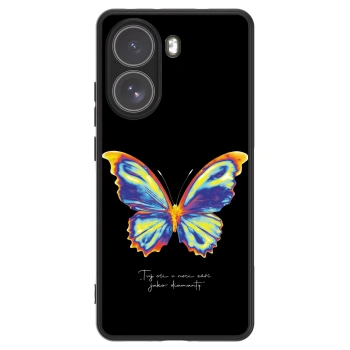Husă pentru Xiaomi Poco X7 Pro 5G - Diamanty Black