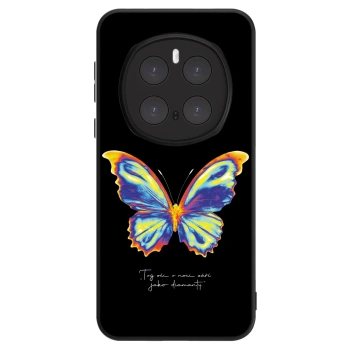 Husă pentru Honor Magic7 Pro 5G - Diamanty Black