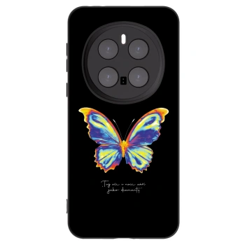 Picasee husă neagră din silicon pentru Honor Magic7 Pro 5G - Diamanty Black