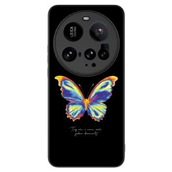 Picasee ULTIMATE CASE pentru Xiaomi 15 Ultra - Diamanty Black