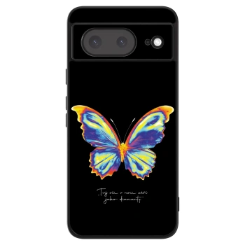 Husă pentru Google Pixel 8a - Diamanty Black