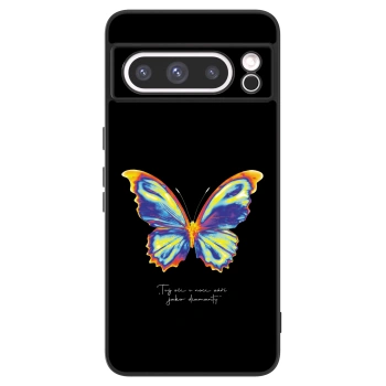 Picasee ULTIMATE CASE pentru Google Pixel 8 Pro - Diamanty Black