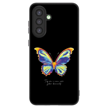 Picasee ULTIMATE CASE pentru Samsung Galaxy A26 5G A266B - Diamanty Black