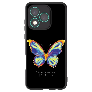 Husă pentru Honor 400 Lite 5G - Diamanty Black