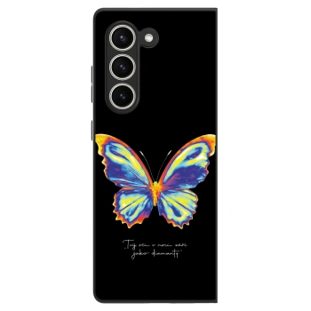 Husă pentru Samsung Galaxy Z Fold5 5G - Diamanty Black